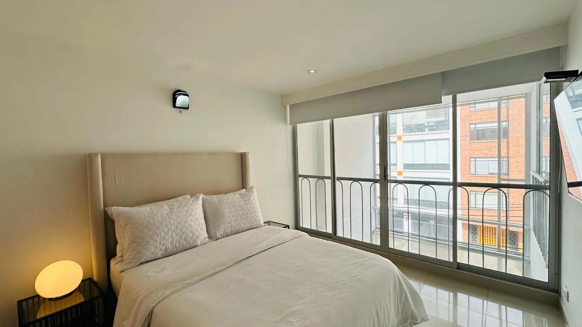Apartment Amplios Duplex 3 Habitaciones Calle 109 Bogota