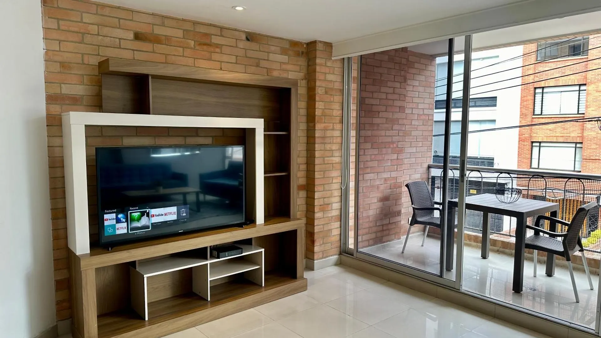 Amplios Duplex 3 Habitaciones Calle 109 Bogota Apartment