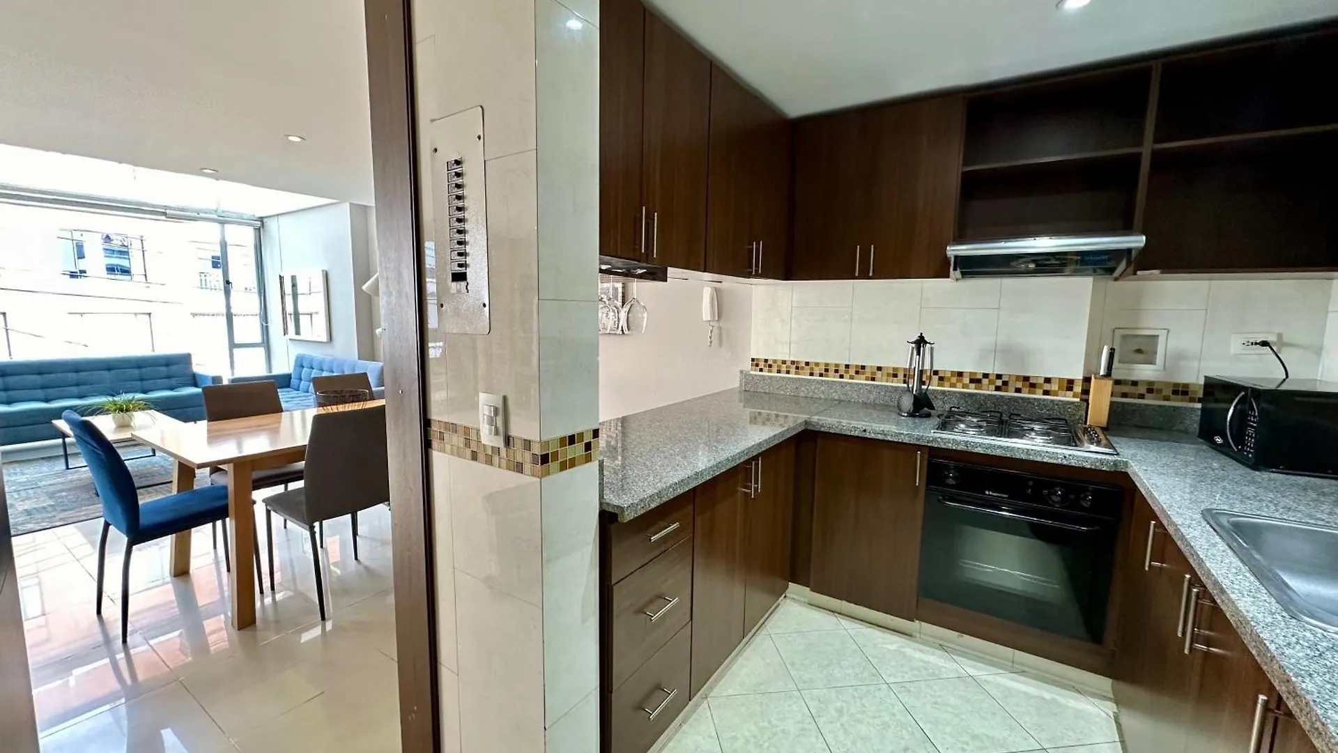Apartment Amplios Duplex 3 Habitaciones Calle 109 Bogota